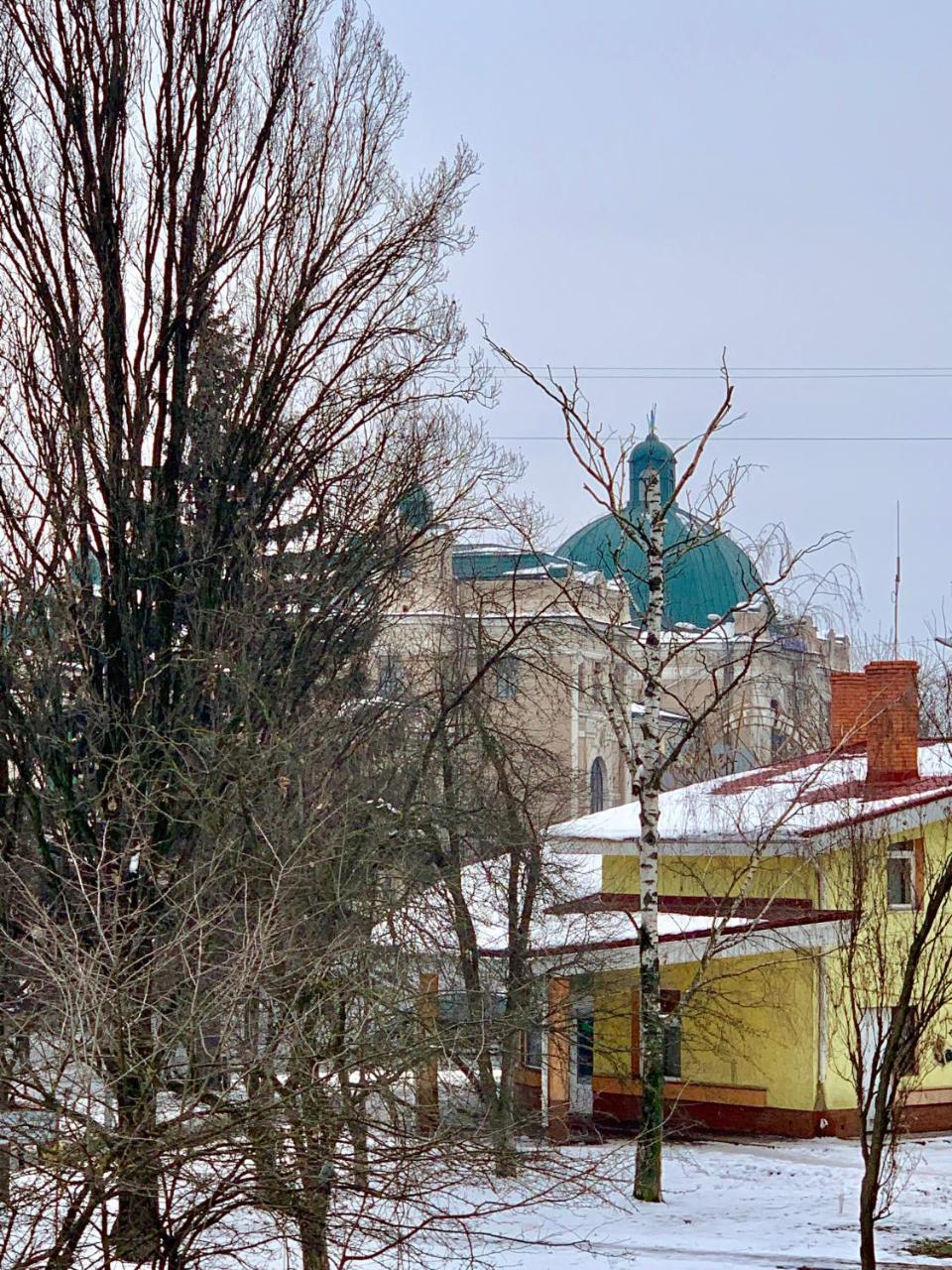 Today Is A Good Day Ивано-Франкивск Екстериор снимка